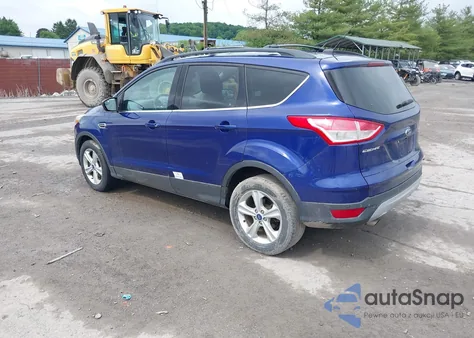 2014 Ford Escape Se из США, поврежденный, VIN 1FMCU9GXXEUA51445